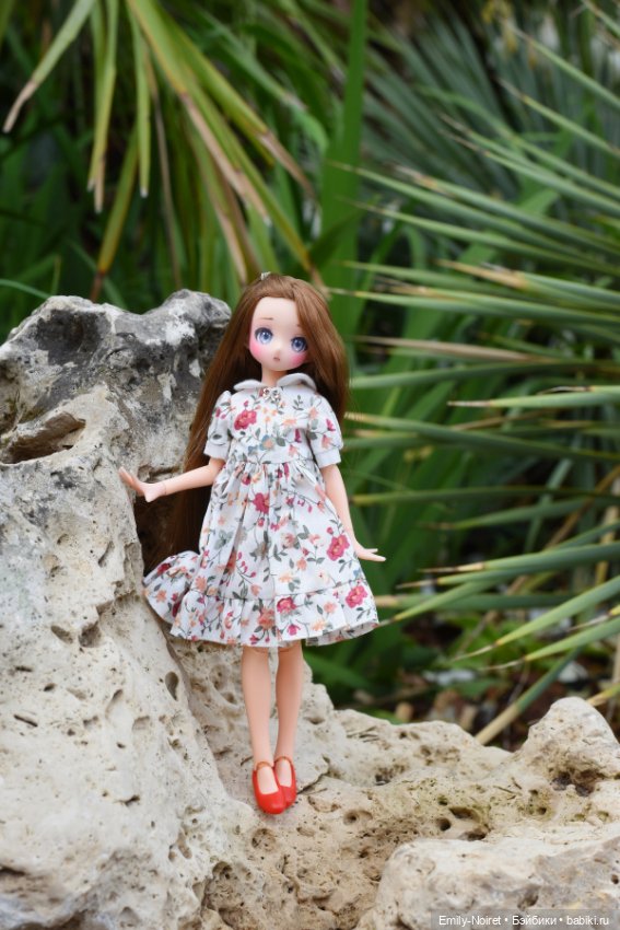 Лето в Москве: Птичка — ООАК и репейнт игровых кукол: Bratz (фото 2)