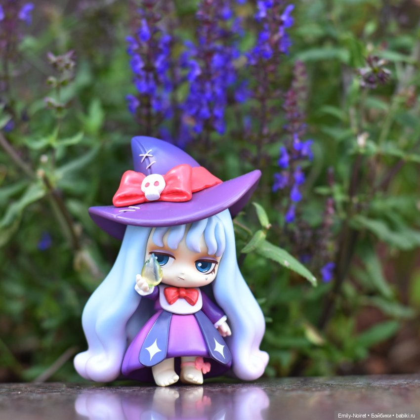 Спонтанные покупки в ЦДМ — Коллекционные фигурки (разное): животные (фото 2)