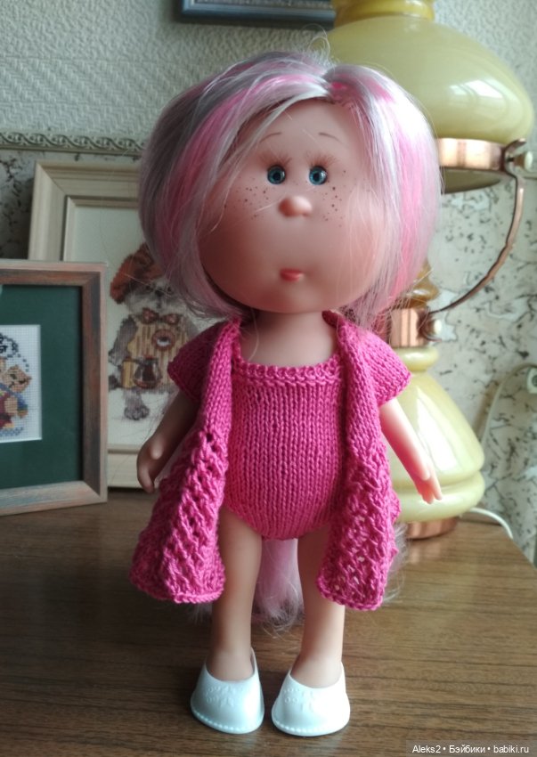 Мои сладкие булочки, мини Мии (фото 3)