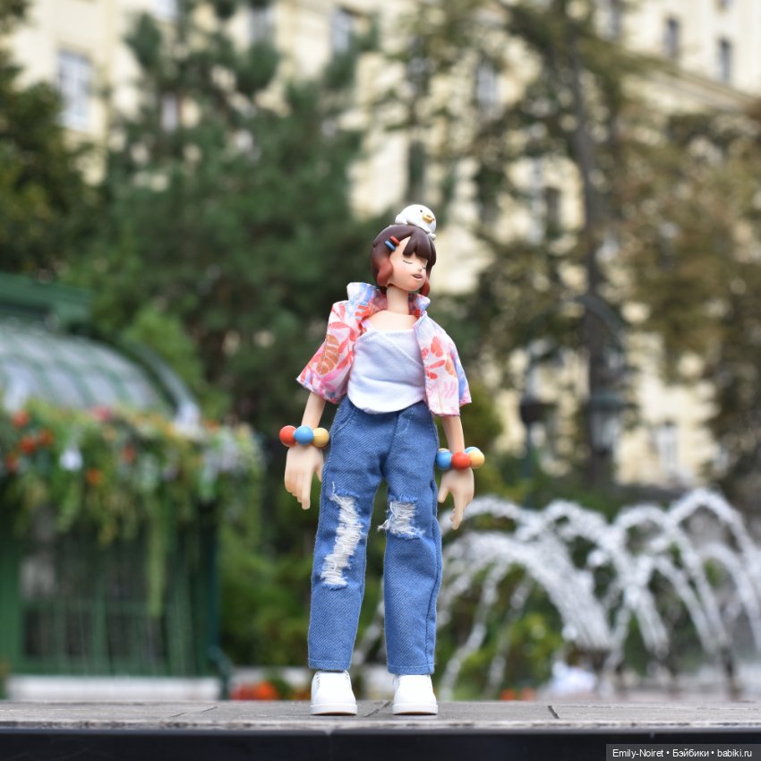 Лето в Москве: Элли — Экшн (фото 5)