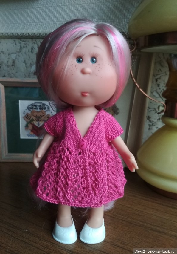 Мои сладкие булочки, мини Мии (фото 4)