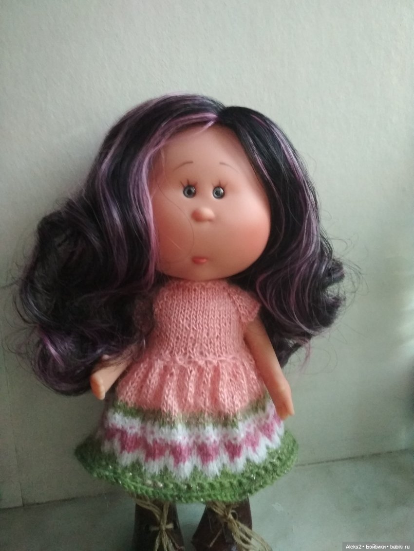 Мои сладкие булочки, мини Мии