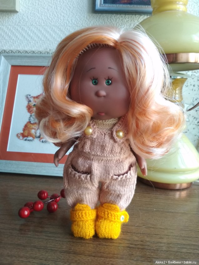 Мои сладкие булочки, мини Мии (фото 5)