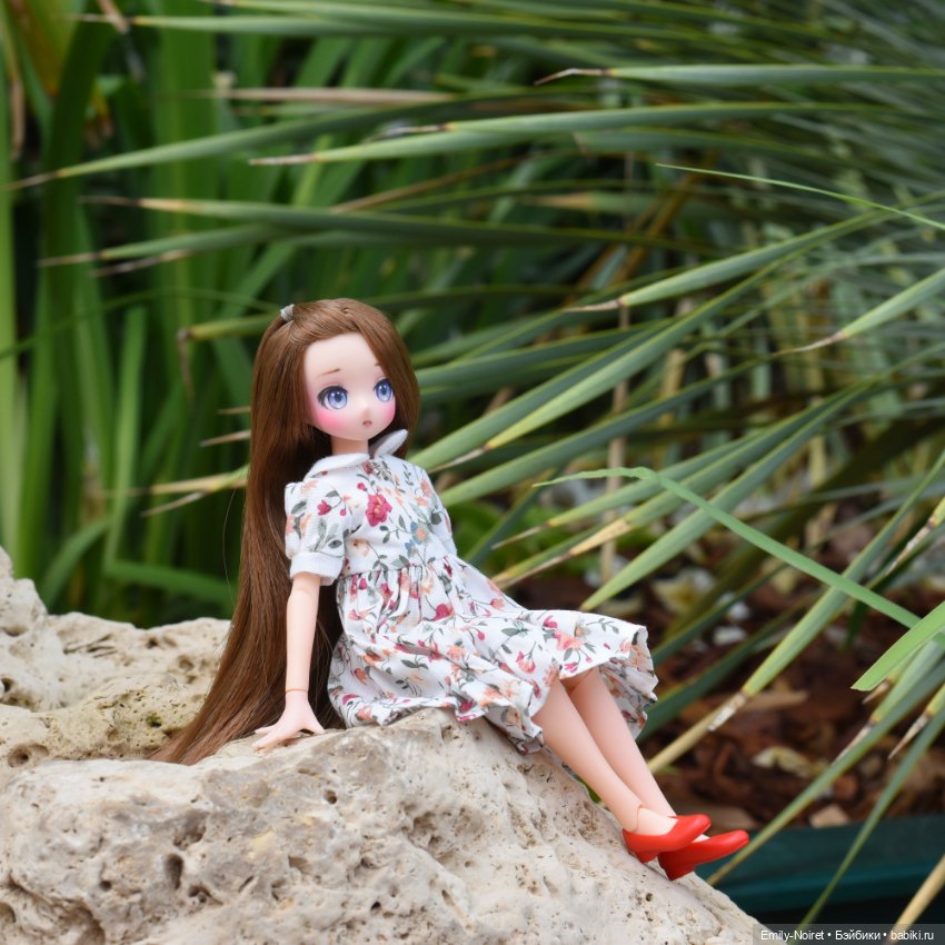 Лето в Москве: Птичка — ООАК и репейнт игровых кукол: Bratz