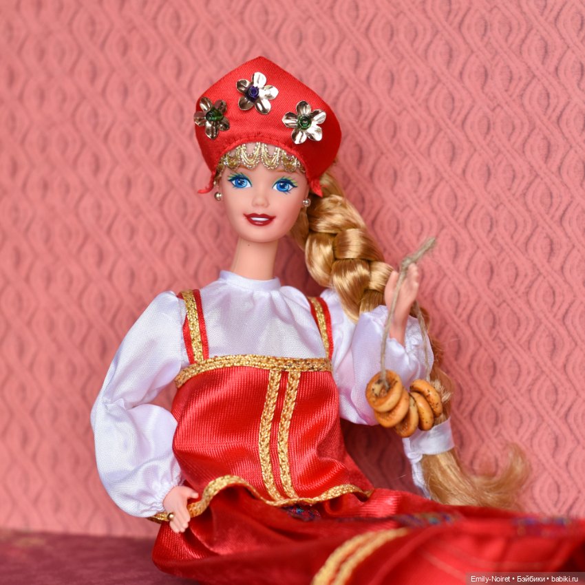 Выпечка — Куклы Barbie (Барби): Looks (фото 3)