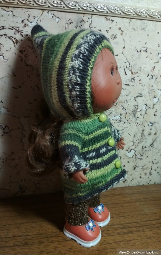 Мои сладкие булочки, мини Мии