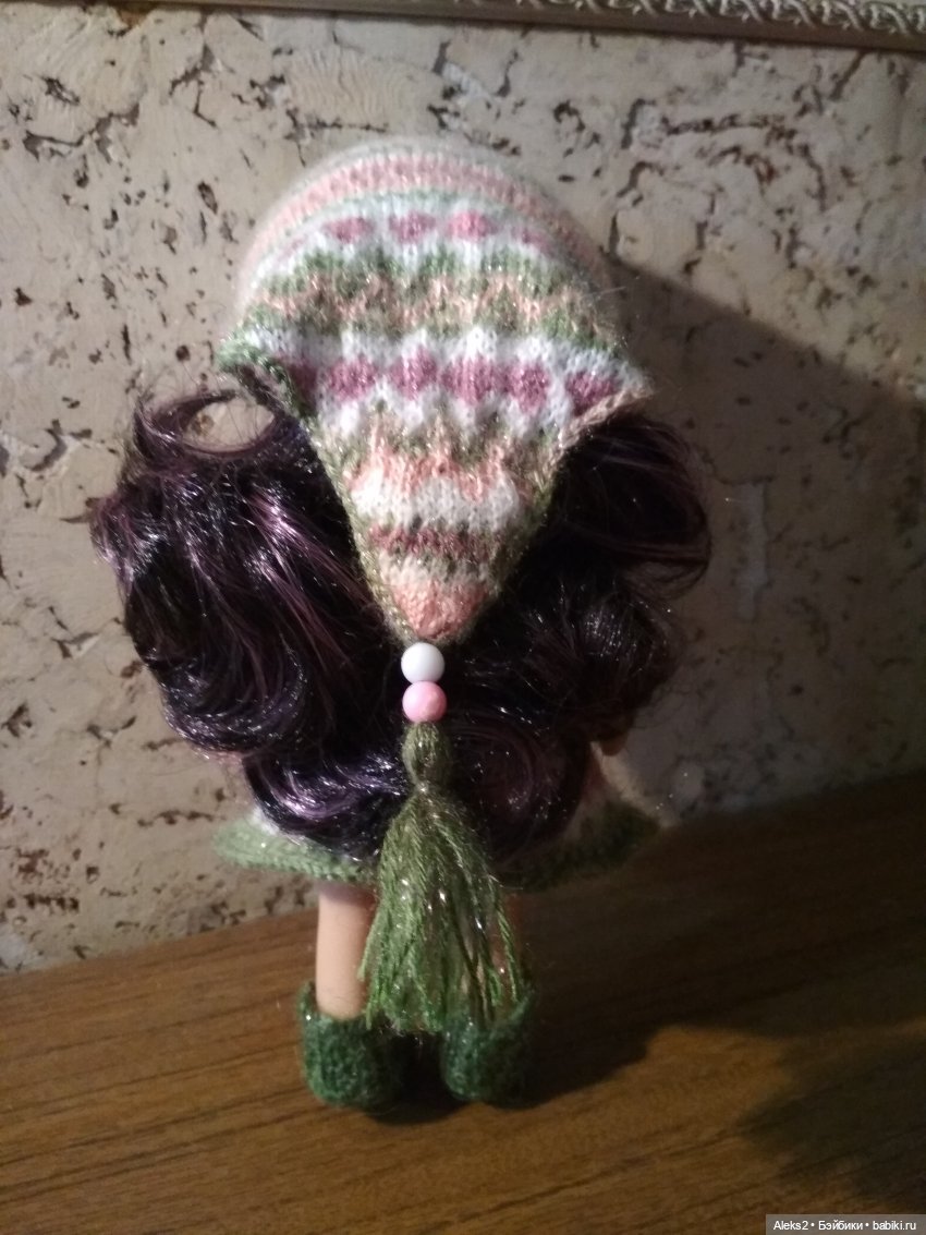 Мои сладкие булочки, мини Мии