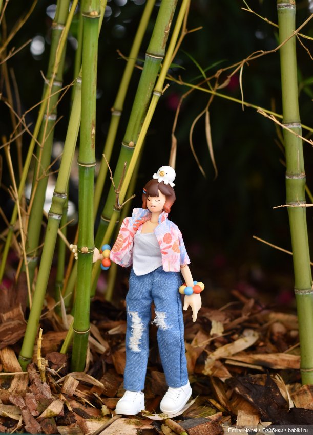 Лето в Москве: Элли — Экшн