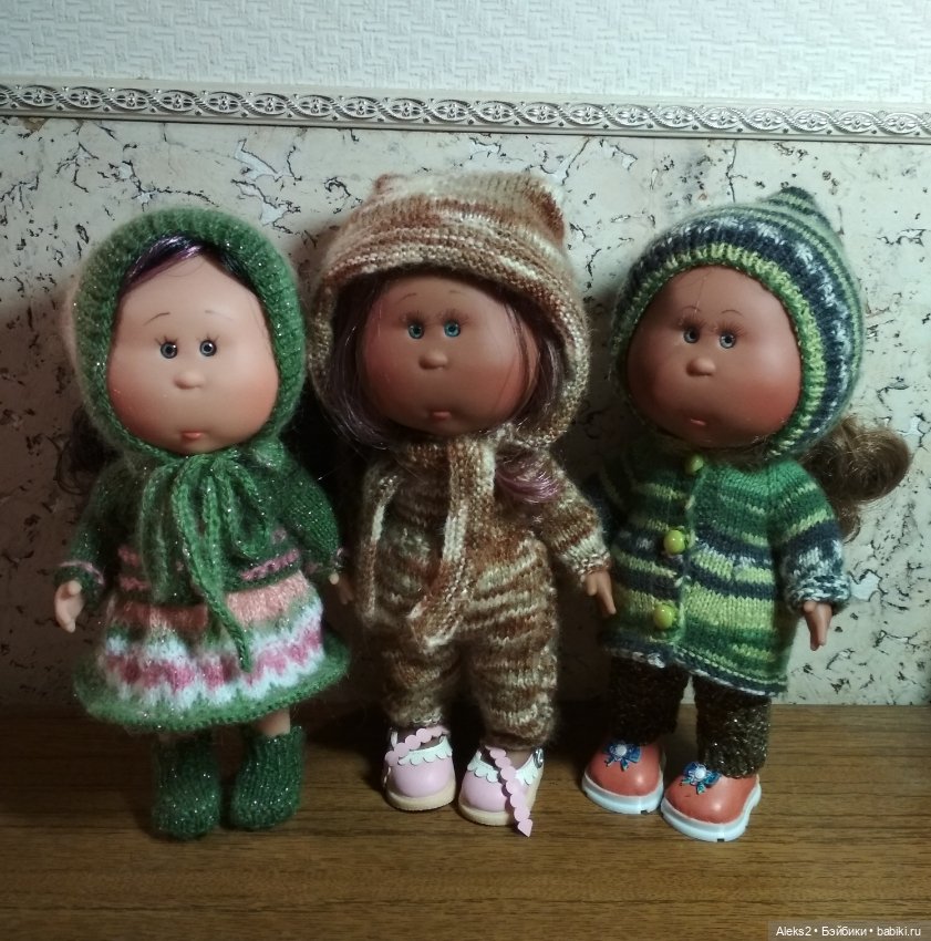 Мои сладкие булочки, мини Мии (фото 10)