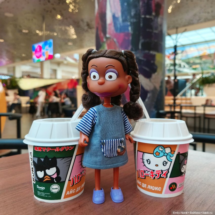 Лето в Москве: Сьюзи — Игровые куклы разных производителей (Разное): редкие бренды (фото 6)