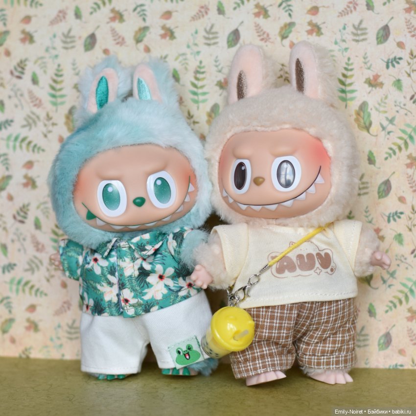 Спонтанные покупки в ЦДМ — Коллекционные фигурки (разное): животные (фото 7)