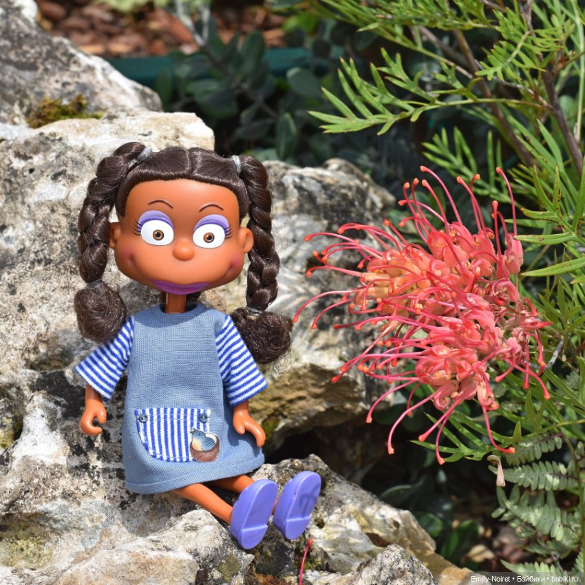 Лето в Москве: Сьюзи — Игровые куклы разных производителей (Разное): редкие бренды (фото 5)