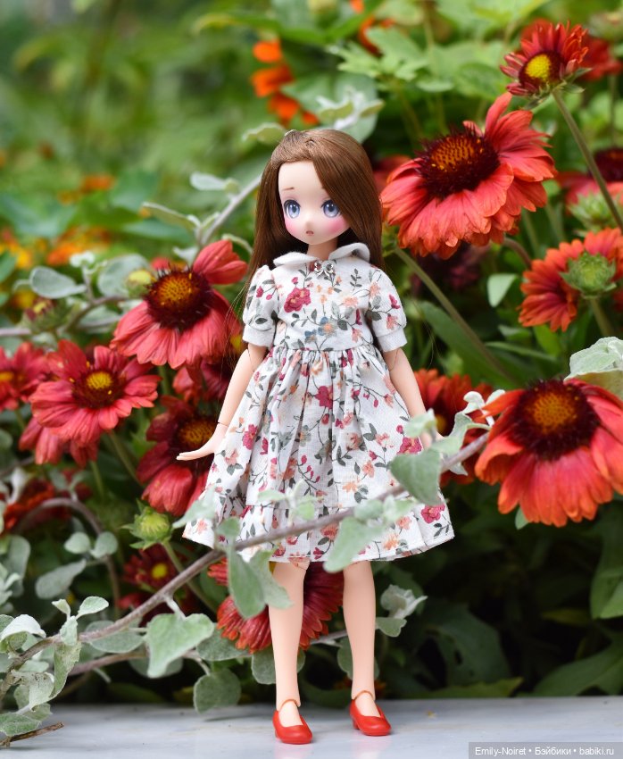 Лето в Москве: Птичка — ООАК и репейнт игровых кукол: Bratz (фото 4)