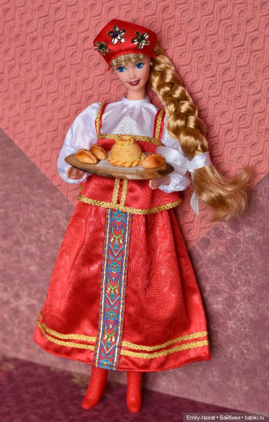 Выпечка — Куклы Barbie (Барби): Looks (фото 7)