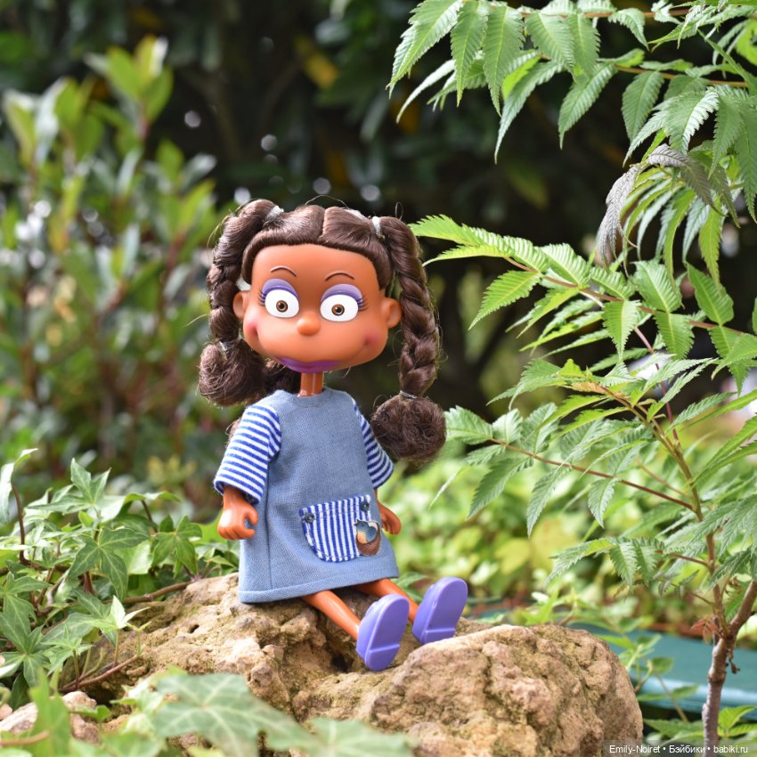 Лето в Москве: Сьюзи — Игровые куклы разных производителей (Разное): редкие бренды (фото 4)