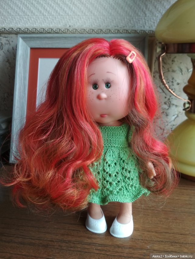 Мои сладкие булочки, мини Мии (фото 2)