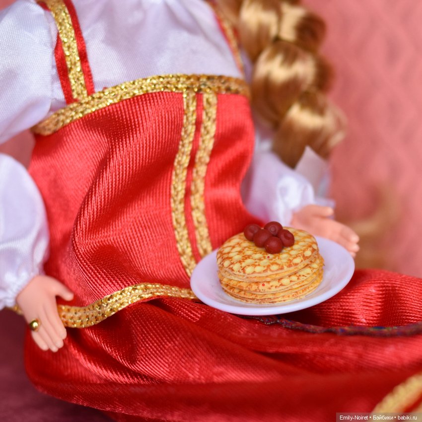 Выпечка — Куклы Barbie (Барби): Looks (фото 2)