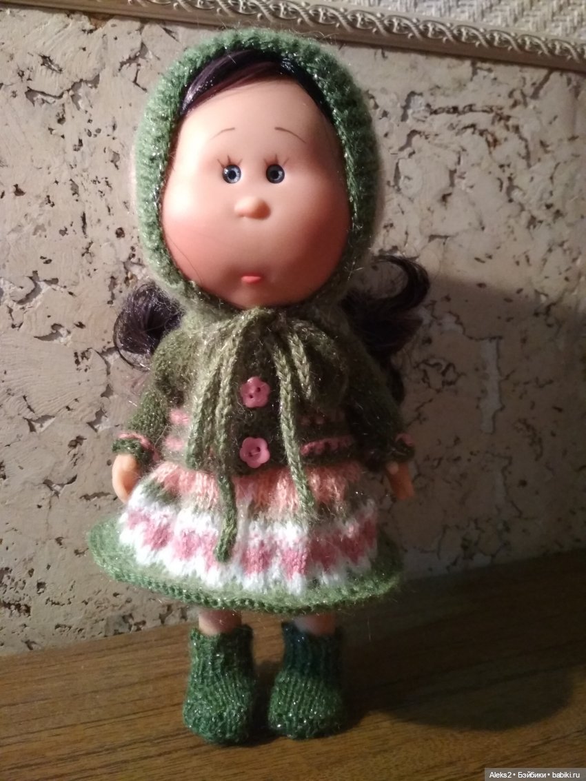 Мои сладкие булочки, мини Мии