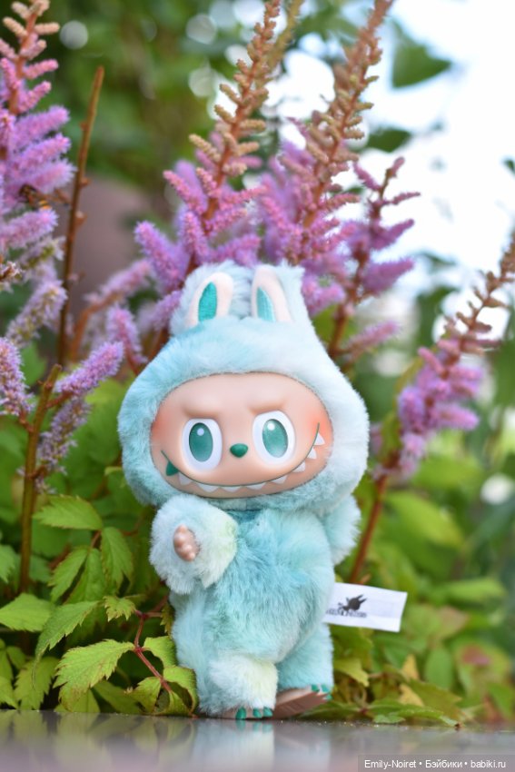 Спонтанные покупки в ЦДМ — Коллекционные фигурки (разное): животные (фото 5)