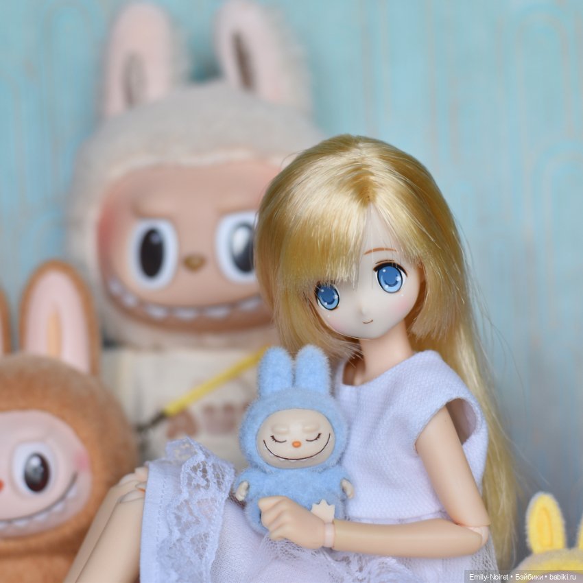 Лабубу-мания — Куклы Azone (Азон) и тела Pure Neemo: фото (фото 2)