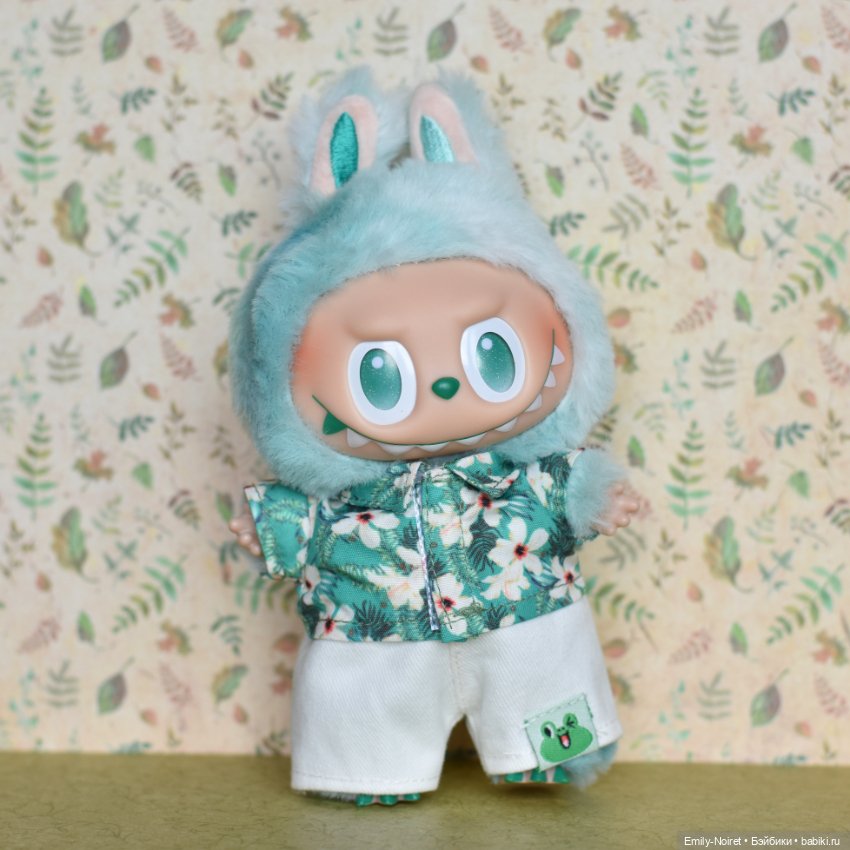 Спонтанные покупки в ЦДМ — Коллекционные фигурки (разное): животные (фото 8)