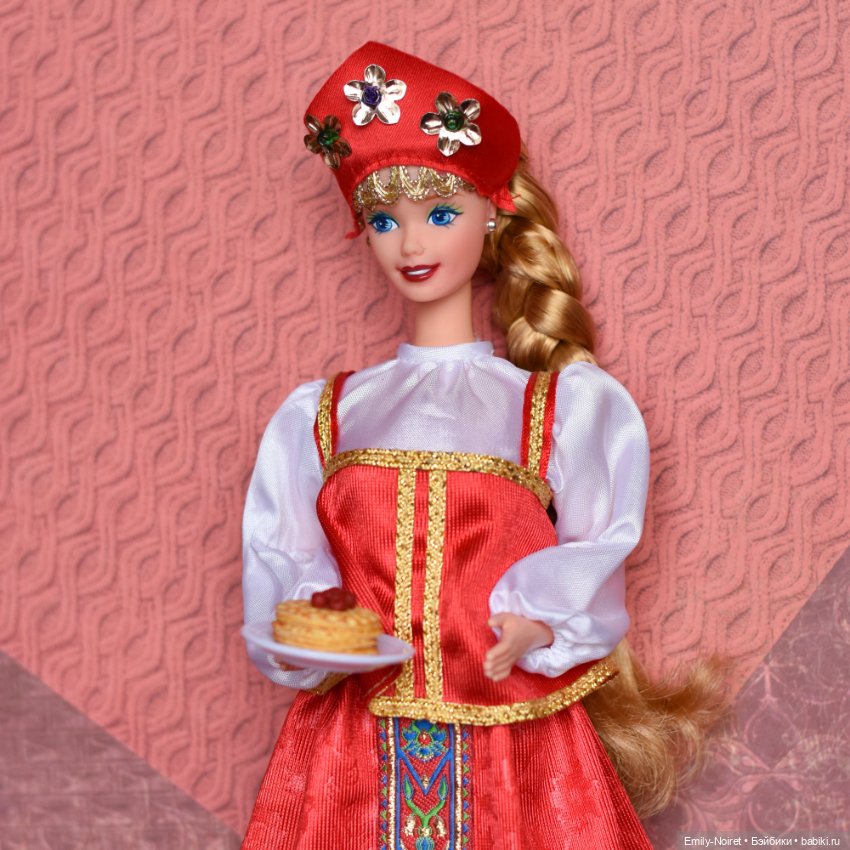 Выпечка — Куклы Barbie (Барби): Looks (фото 5)