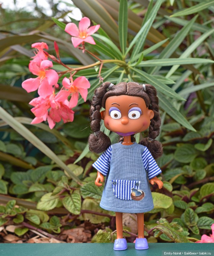 Лето в Москве: Сьюзи — Игровые куклы разных производителей (Разное): редкие бренды (фото 3)