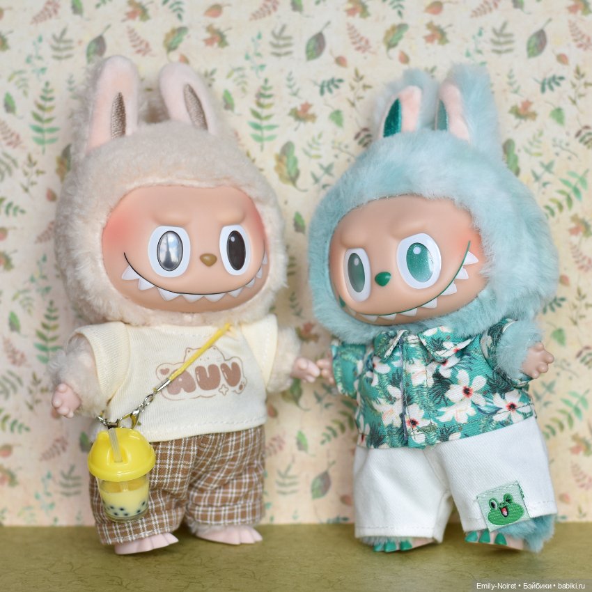 Спонтанные покупки в ЦДМ — Коллекционные фигурки (разное): животные (фото 6)