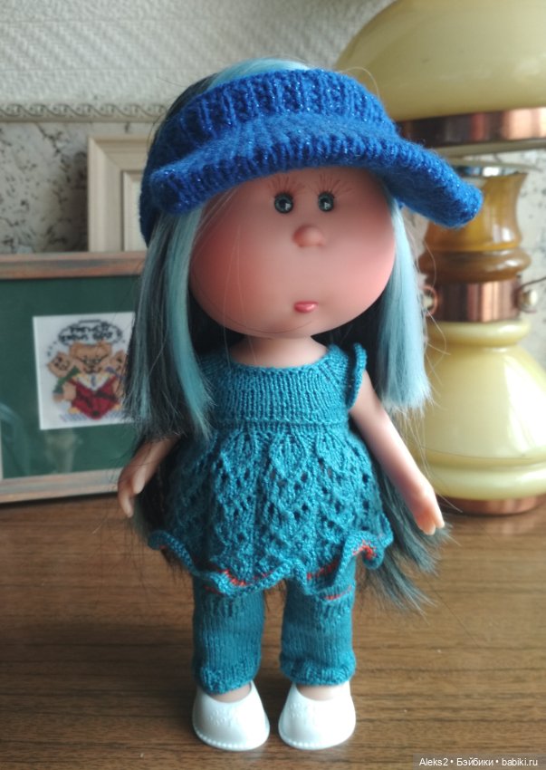 Мои сладкие булочки, мини Мии