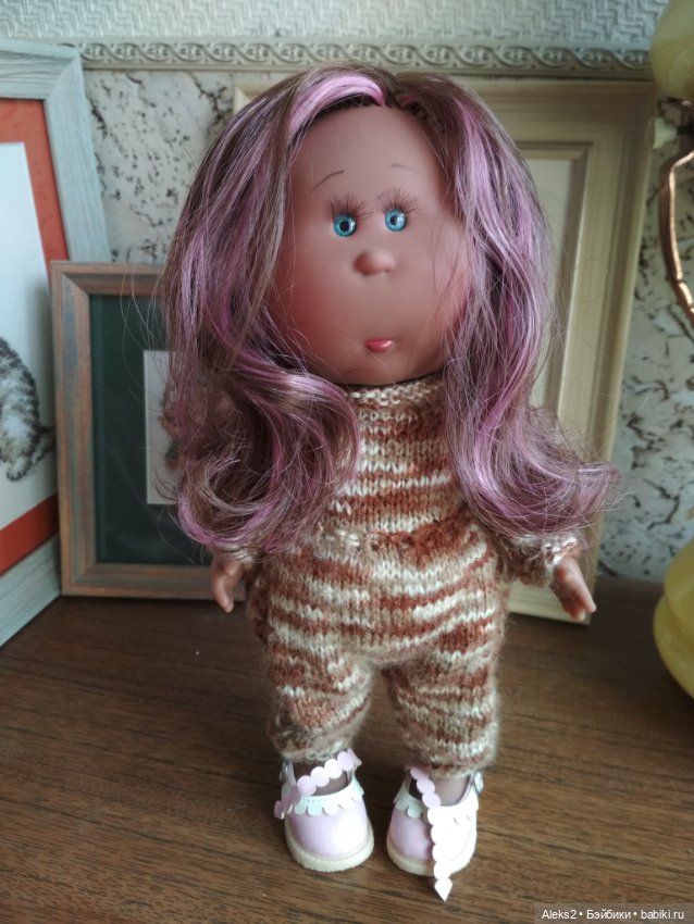 Мои сладкие булочки, мини Мии