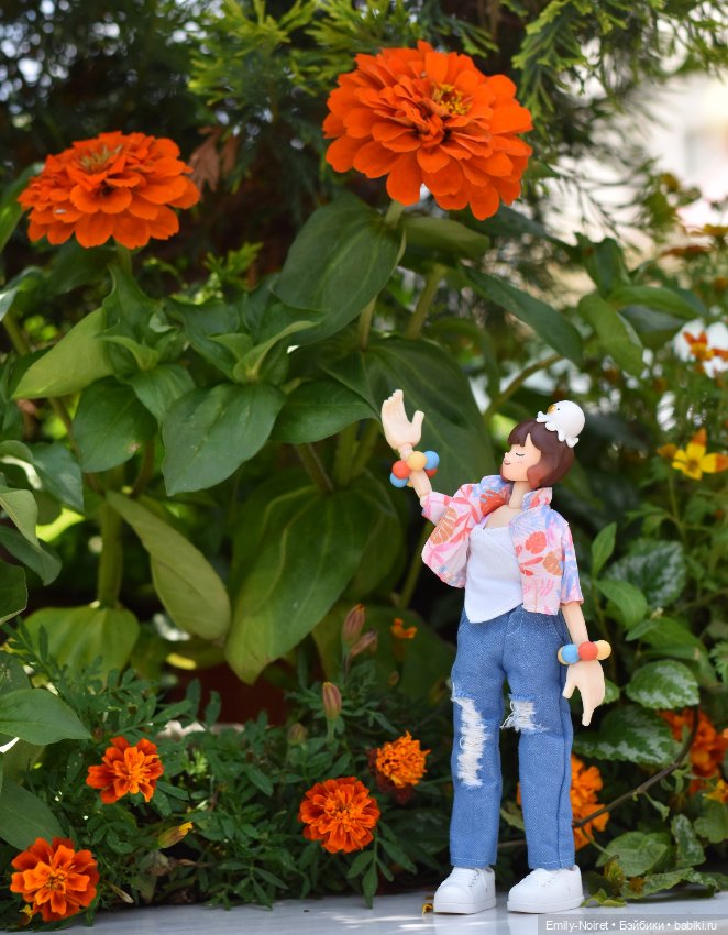 Лето в Москве: Элли — Экшн (фото 4)