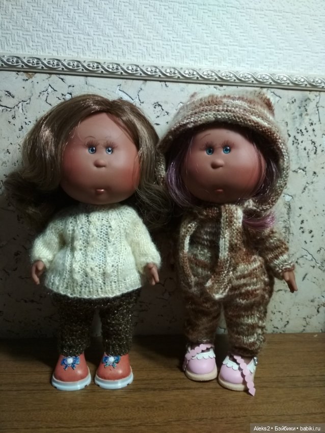 Мои сладкие булочки, мини Мии (фото 9)