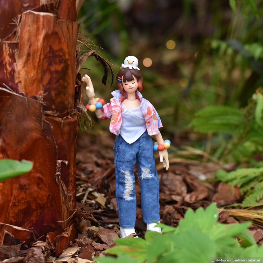 Лето в Москве: Элли — Экшн (фото 3)