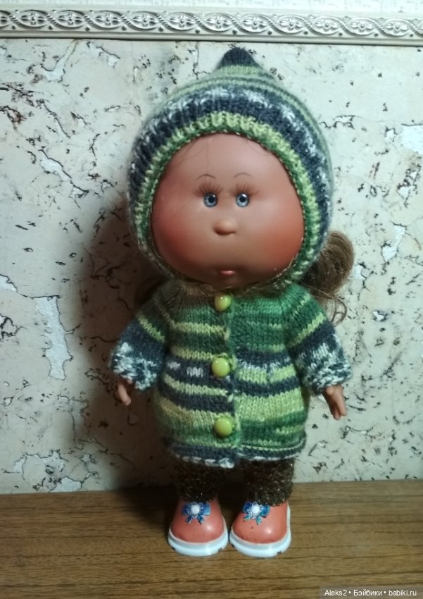 Мои сладкие булочки, мини Мии