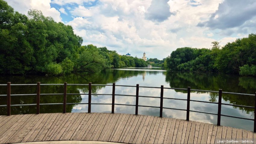 Серпухов и "МОРЕ ВЕЛИКИХ"