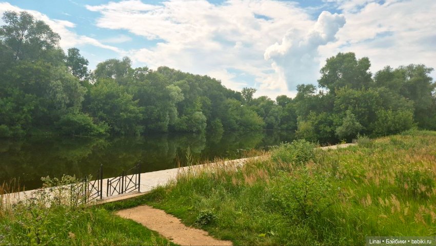 Серпухов и "МОРЕ ВЕЛИКИХ"