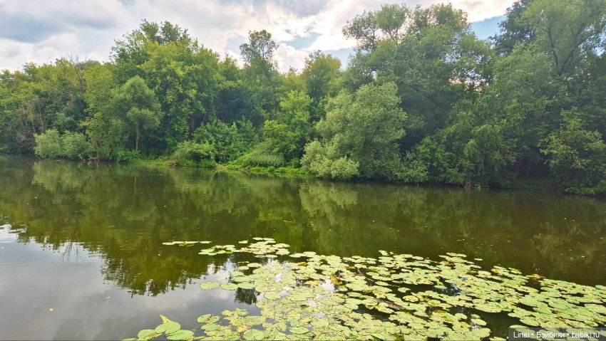 Серпухов и "МОРЕ ВЕЛИКИХ"