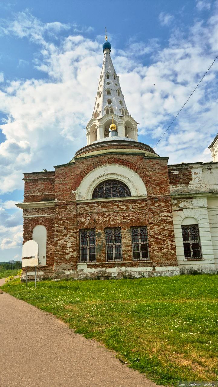 Серпухов и "МОРЕ ВЕЛИКИХ"