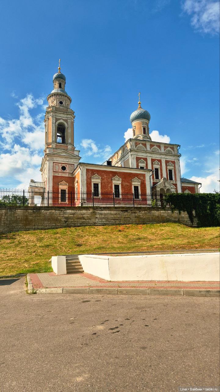 Серпухов и "МОРЕ ВЕЛИКИХ"
