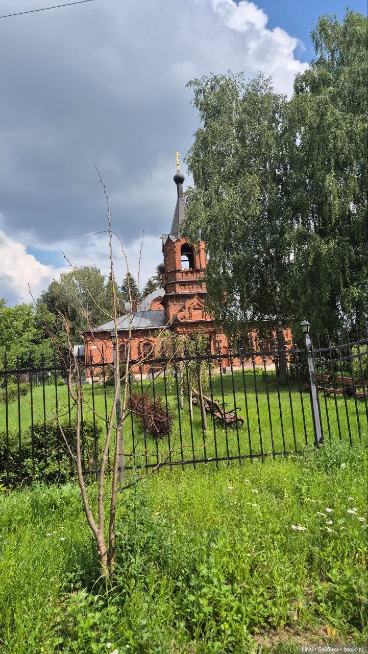 Серпухов и "МОРЕ ВЕЛИКИХ"