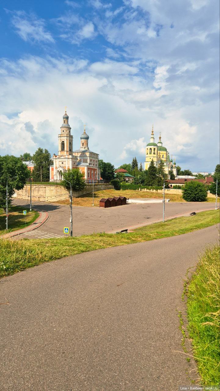 Серпухов и "МОРЕ ВЕЛИКИХ"