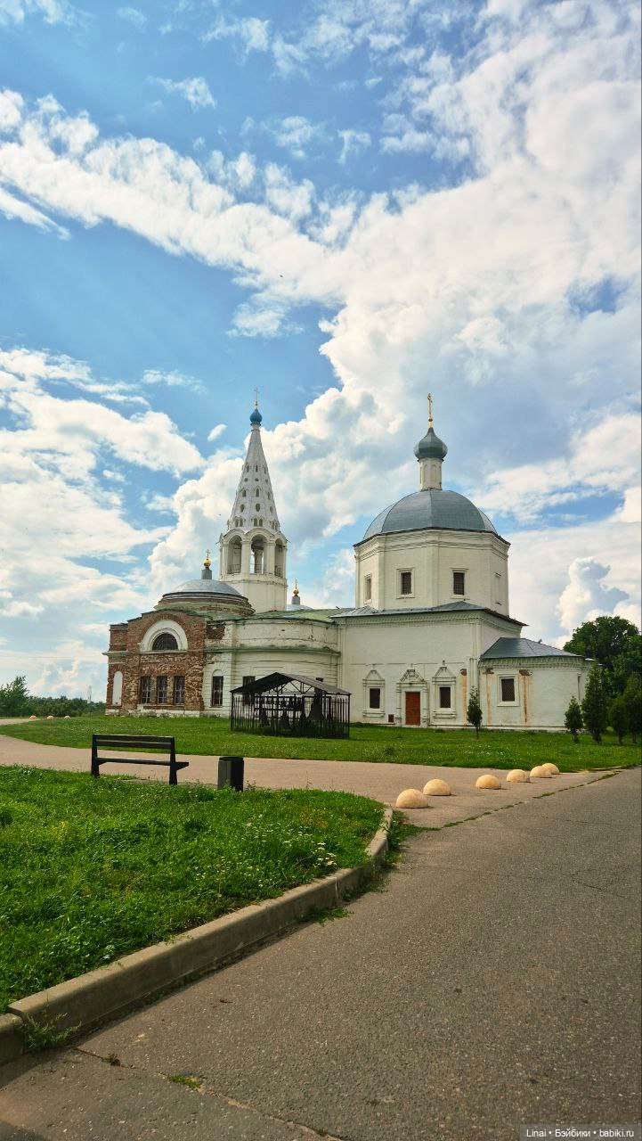 Серпухов и "МОРЕ ВЕЛИКИХ"