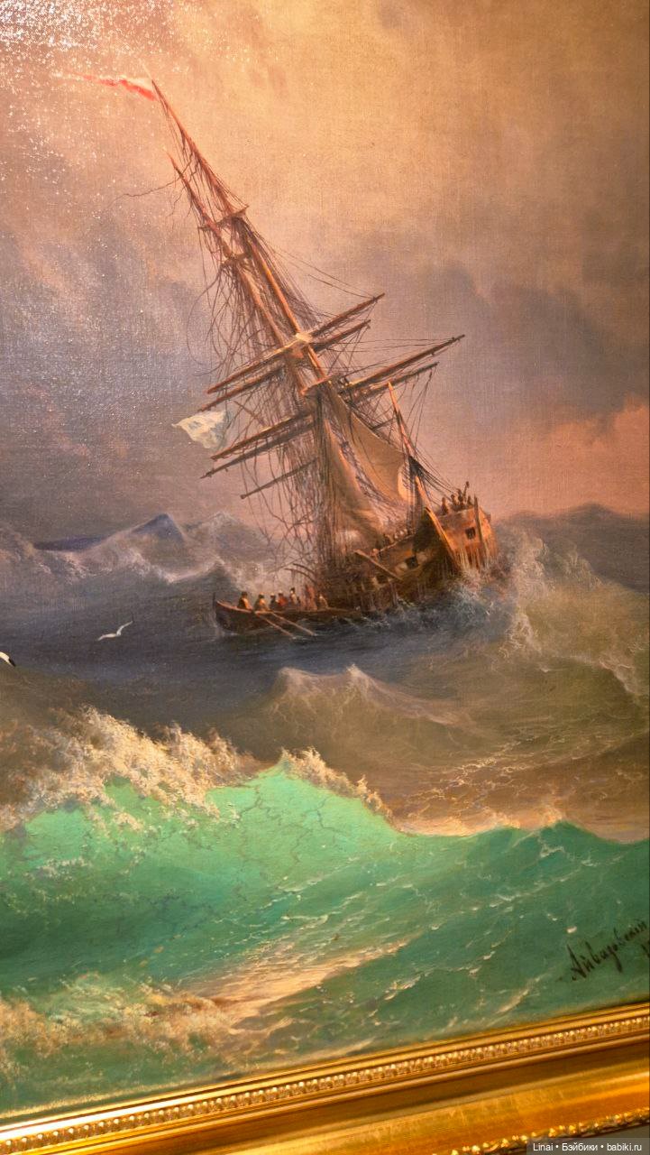 Серпухов и "МОРЕ ВЕЛИКИХ"