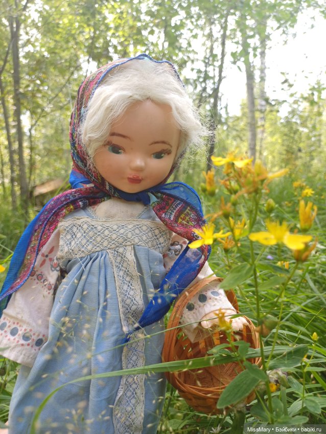 Как Маричка и Данила по ягоды ходили 🫐