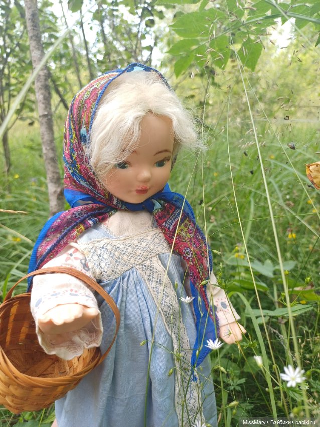 Как Маричка и Данила по ягоды ходили 🫐