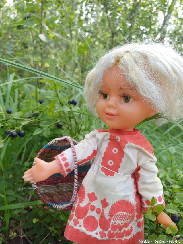 Как Маричка и Данила по ягоды ходили 🫐 (фото 9)