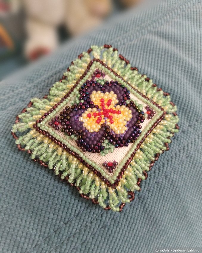 Моя вышивка — Вышивка крестиком