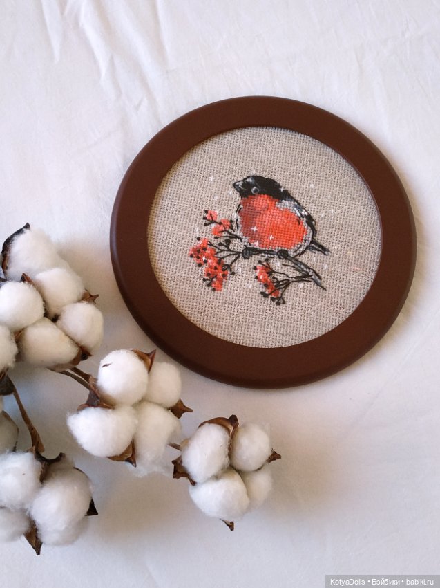 Моя вышивка — Вышивка крестиком (фото 2)
