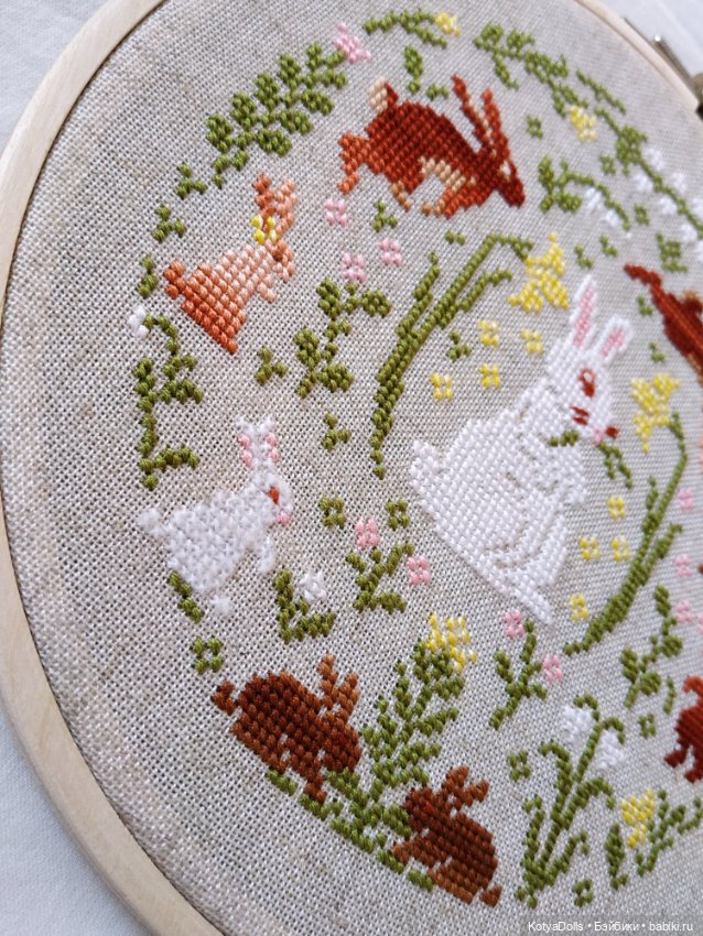 Моя вышивка — Вышивка крестиком (фото 5)