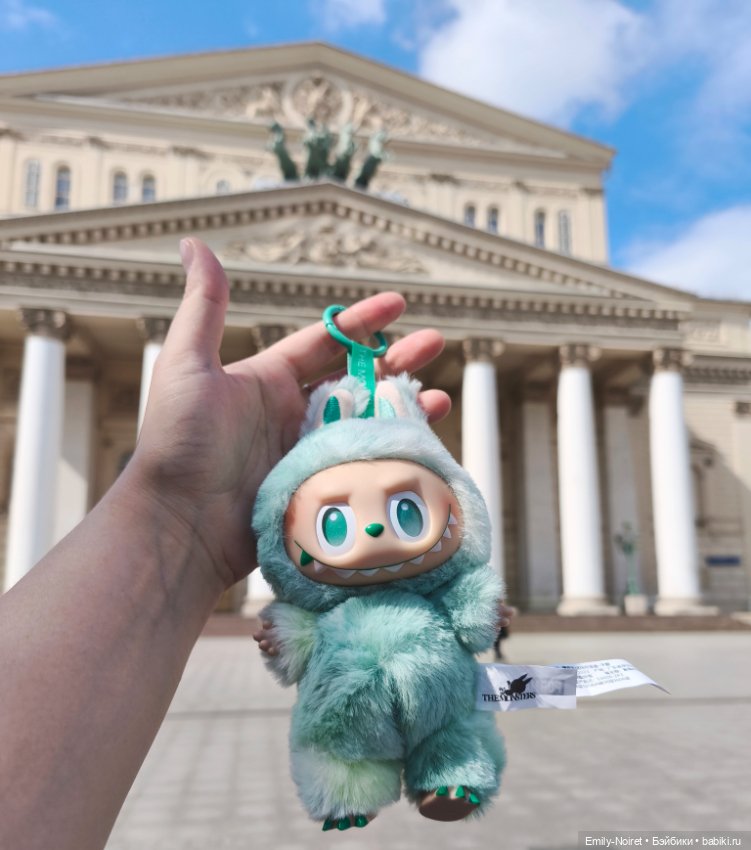 Спонтанные покупки в ЦДМ — Коллекционные фигурки (разное): животные (фото 3)